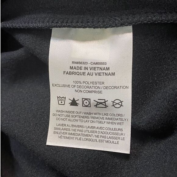 Nike Ohio State Buckeyes Salute To Service Sweatshirt  DD4317-010 Mens size L - Picture 9 of 12